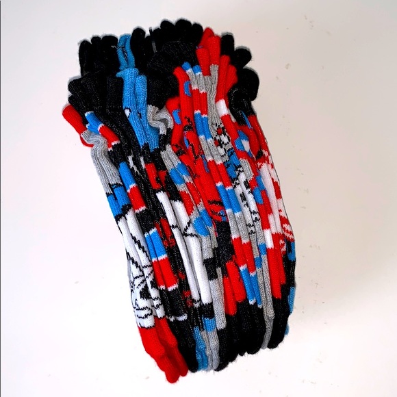 Disney Minnie Mouse Socks - Picture 4 of 4